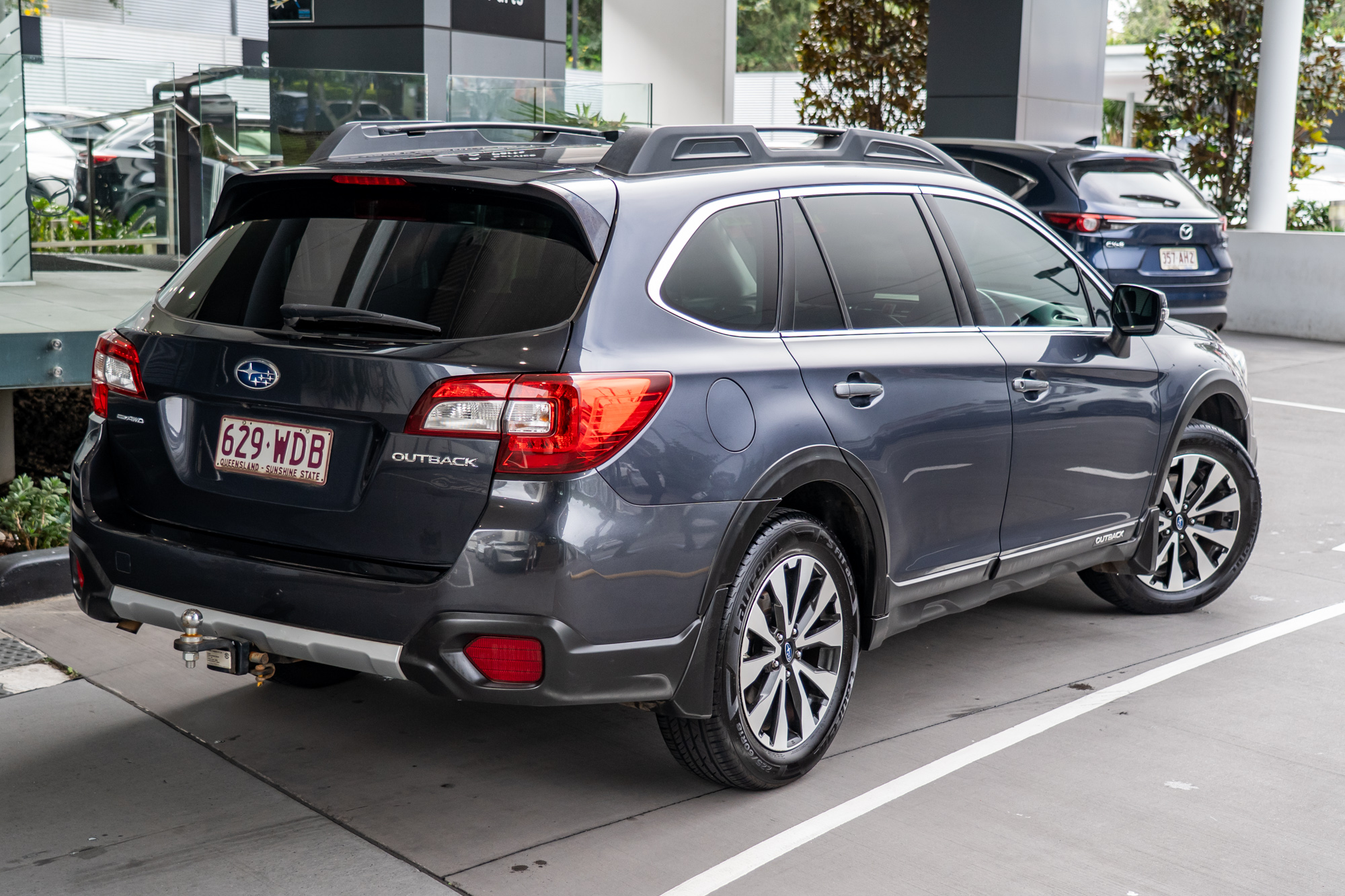 2015 Subaru Outback 6GEN 2.5i Premium SUV Image 2