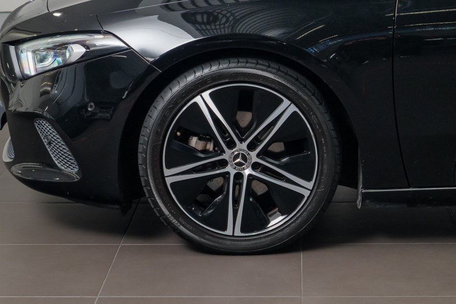 2019 MY10 Mercedes-Benz A-Class W177 A180 Hatch