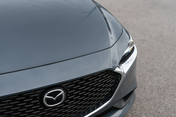 2022 Mazda 3 BP Series G25 Evolve SP Sedan Image 11