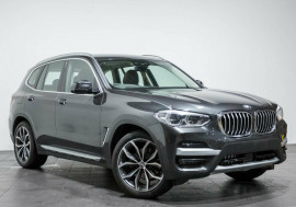 BMW X3 xDrive30i Steptronic G01