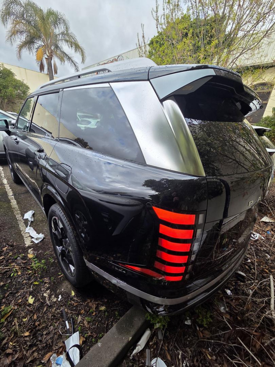 2026 Hyundai Palisade LX3.V1 Elite SUV Image 5