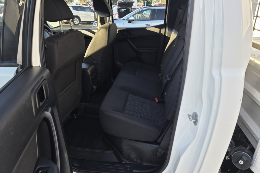 2020 MY20.25 Ford Ranger PX MkIII XL Cab Chassis Image 10