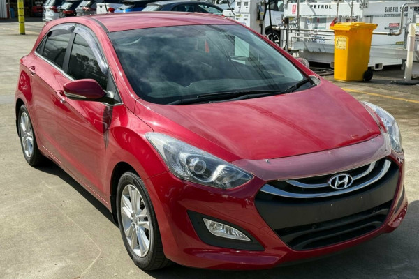 2014 Hyundai i30 GD2 Elite Hatch