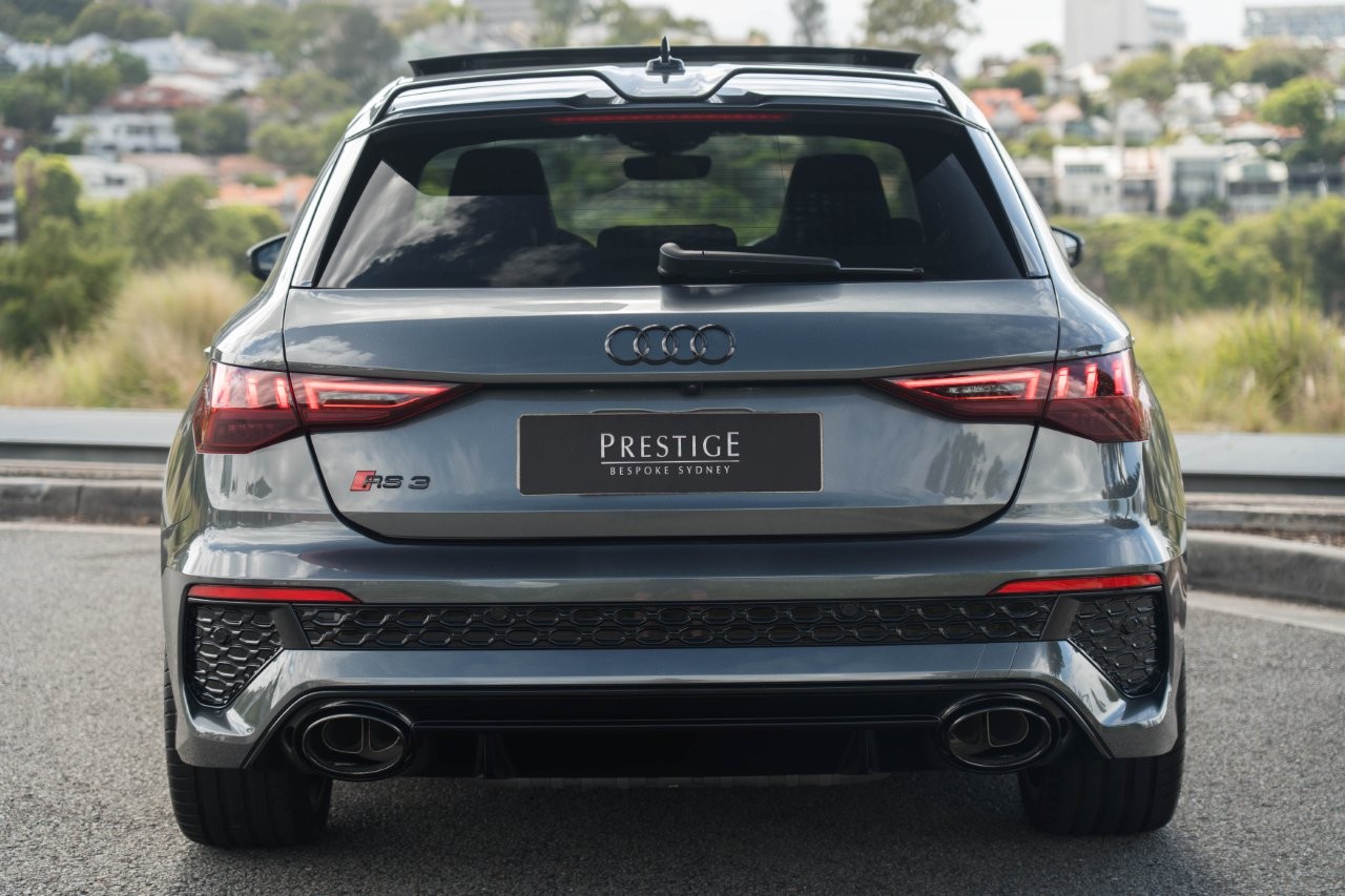 2024 Audi RS 3 Sportback Hatch Image 5