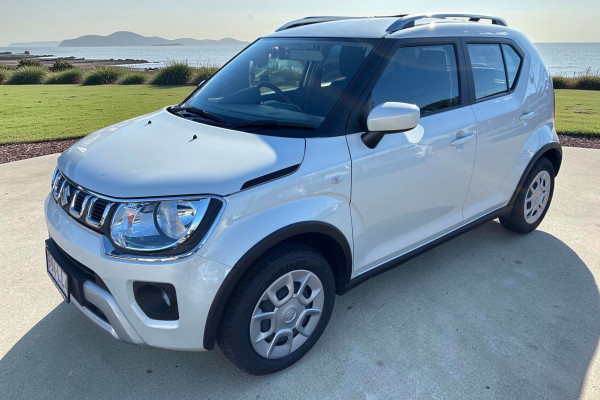 2024 Suzuki Ignis MF Series II GL Hatch Image 8
