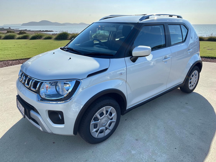 2024 Suzuki Ignis MF Series II GL Hatch Image 8