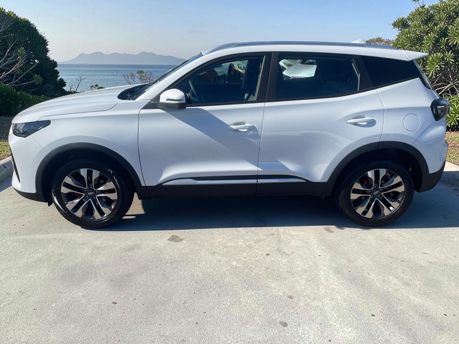 2026 Chery Tiggo 4  Ultimate SUV Image 2