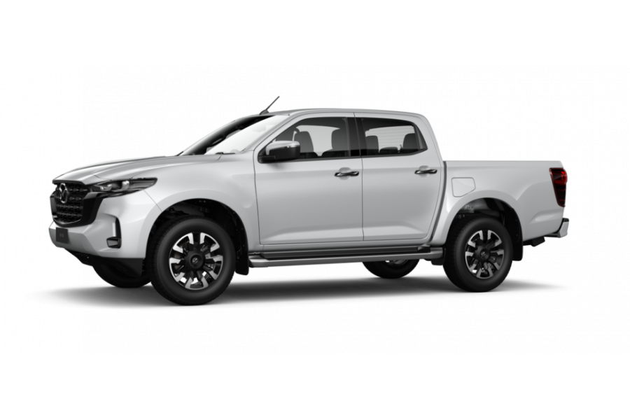 2025 Mazda BT-50 TF GT Ute Image 24