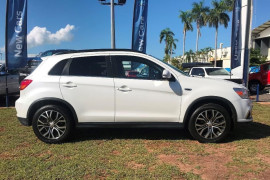 2018 MY19 Mitsubishi ASX XC LS Suv