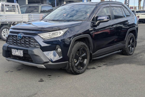 2020 Toyota RAV4 AXAH54R Cruiser SUV Image 5