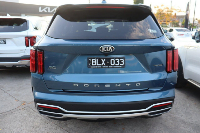 2020 Kia Sorento UM GT-Line Wagon Image 9