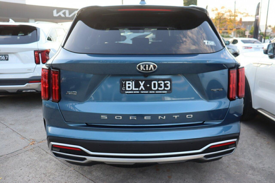 2020 Kia Sorento UM GT-Line Wagon Image 9