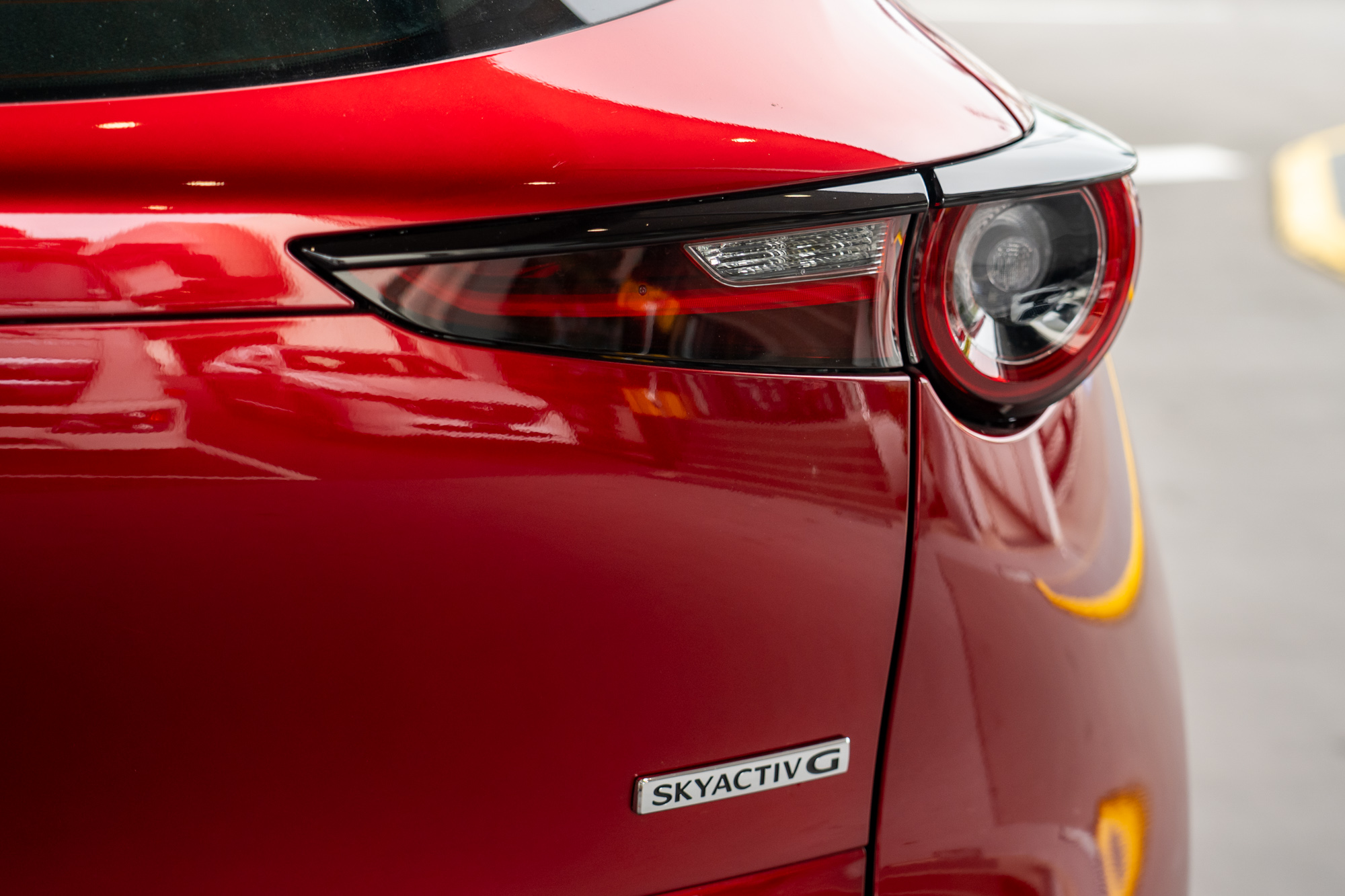 2024 Mazda CX-30 DM2W7A G25 Touring SUV Image 22