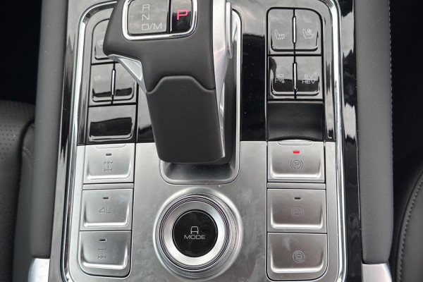 2026 GWM Cannon Alpha P05 Ultra PHEV Ute Image 29