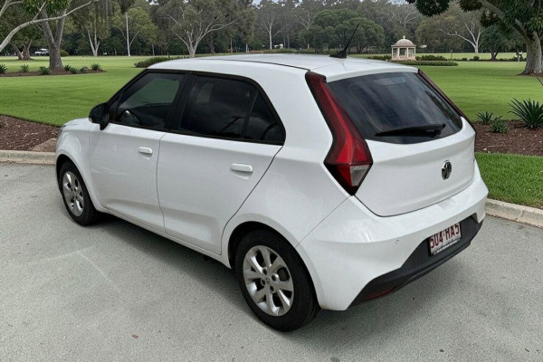 2021 MG MG3 SZP1 Core Hatch Image 5