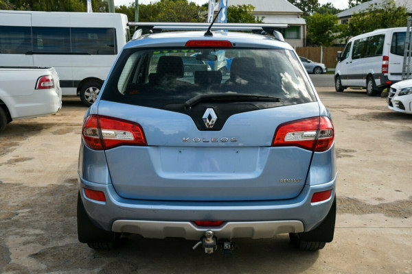 2008 Renault Koleos H45 Dynamique Wagon Image 3