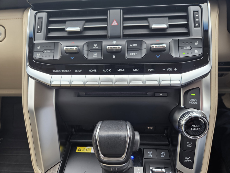 2024 Toyota LandCruiser FJA300R VX SUV Image 20