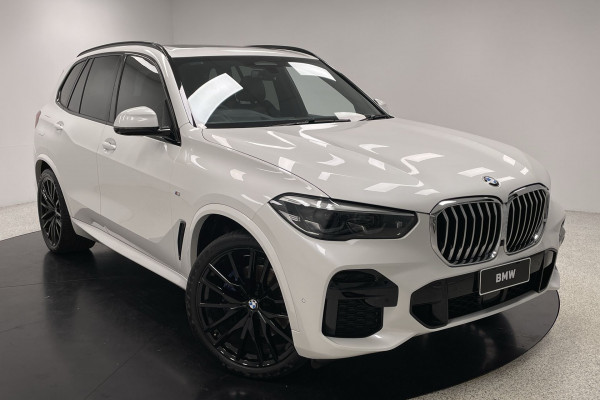 2022 BMW X5 G05 xDrive40i M Sport SUV