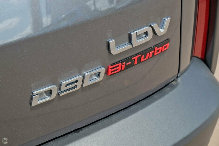 2024 LDV D90 SV9A Executive SUV Image 10