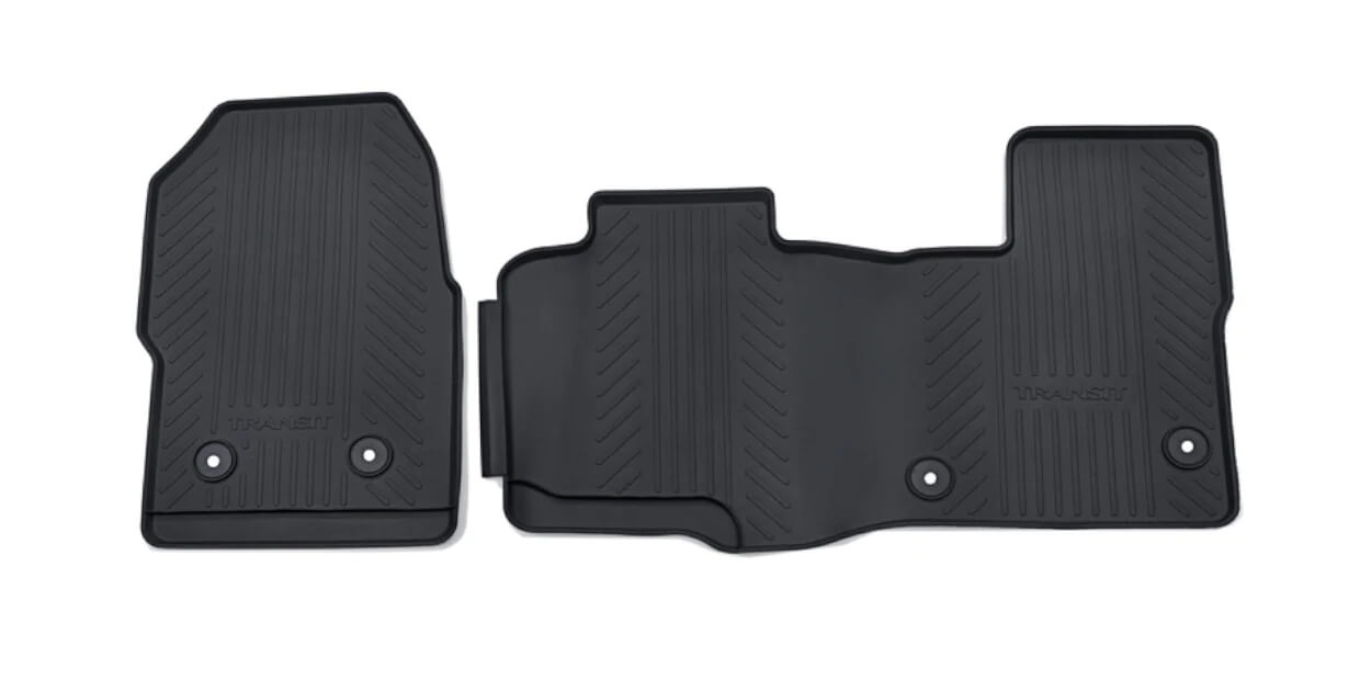 <img src="Mats All Weather Floor - Front - Dual Passenger Seat - Auto