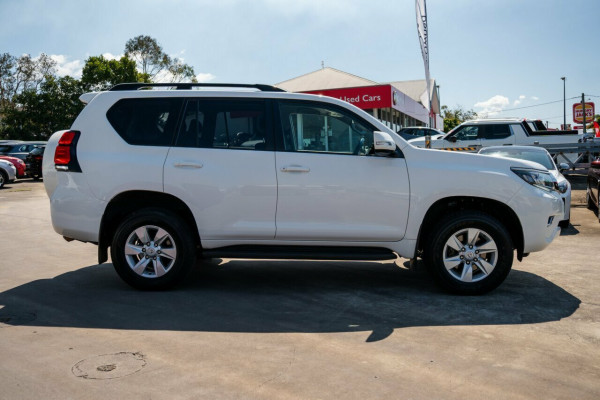 2023 Toyota LandCruiser Prado GDJ150R GXL SUV Image 4