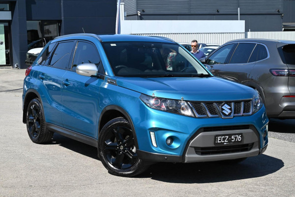 Suzuki Vitara S Turbo LY