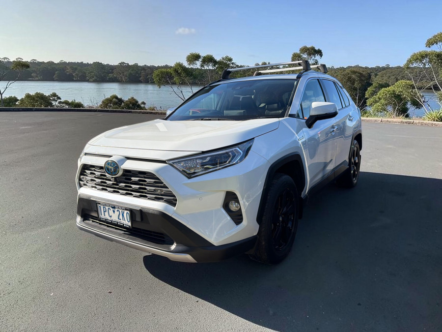 2019 Toyota RAV4 3X385603A Cruiser SUV Image 1