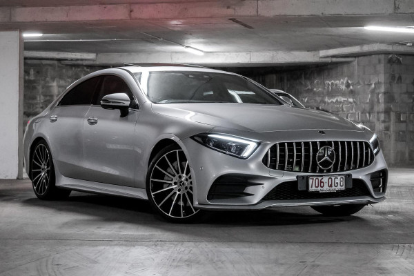 Mercedes-Benz CLS-Class CLS450 C257