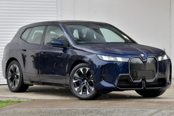 BMW iX xDrive45 M Sport I20