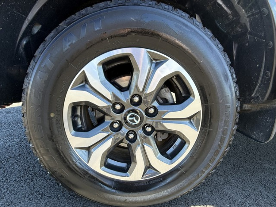 2015 Mazda BT-50 XTR Hi-Rider Ute Image 9