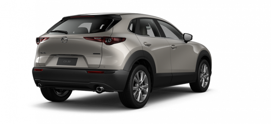 2026 Mazda CX-30 DM Series G20 Evolve SUV Image 14