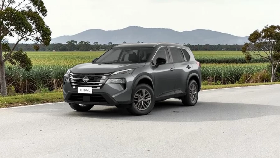 2026 Nissan X-Trail T33 ST SUV Image 1