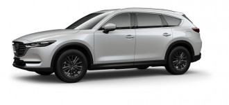 2020 Mazda CX-8 KG Sport Suv image 23