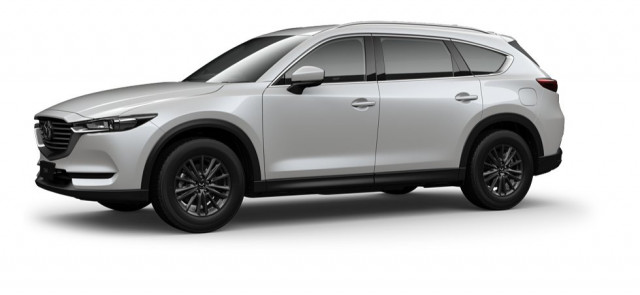 2020 Mazda CX-8 KG Sport Suv Mobile Image 23