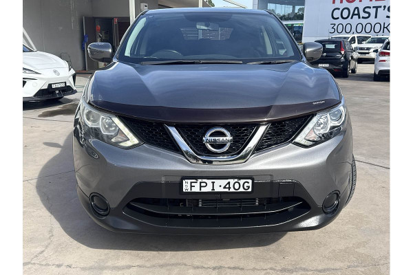 2015 Nissan QASHQAI J11 ST SUV Image 3