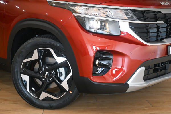2025 Kia Seltos SP2 PE Sport+ SUV