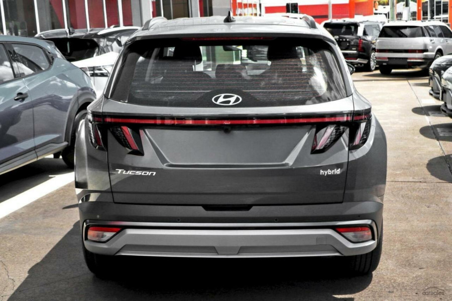 2026 Hyundai Tucson NX4.V4 Hybrid SUV Image 5