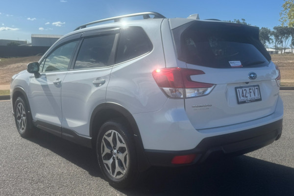 2022 MY23 Subaru Forester S5 2.5i SUV Image 5