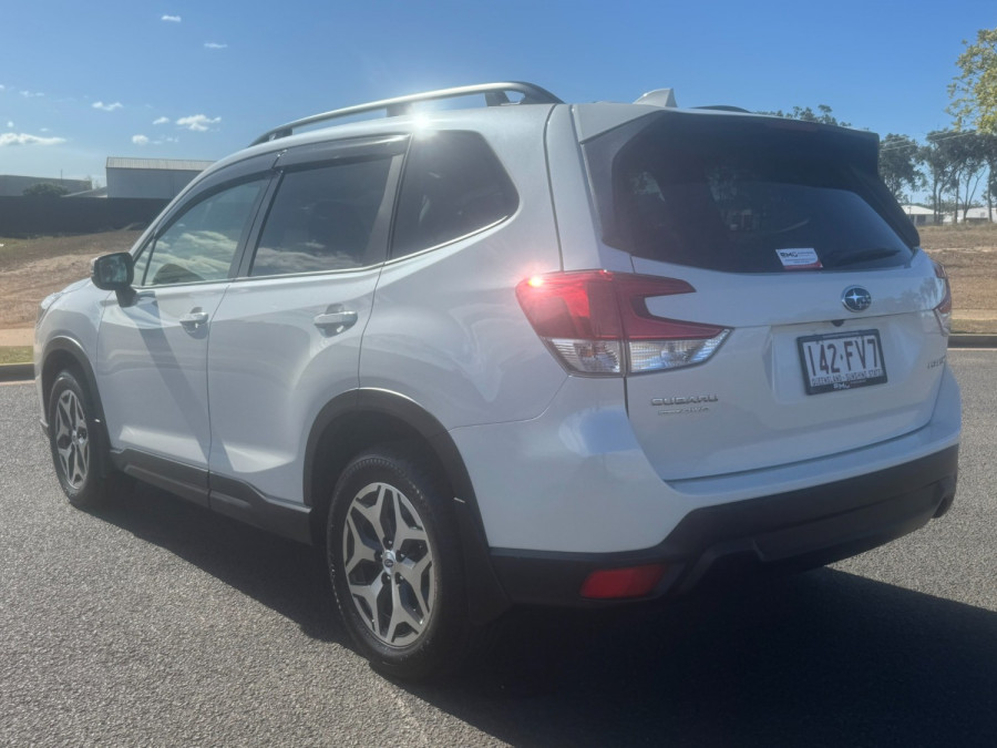 2022 MY23 Subaru Forester S5 2.5i SUV Image 5