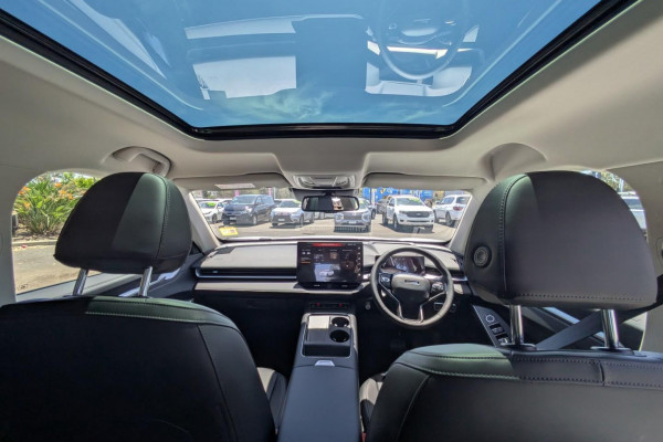 2025 GWM Haval H6 B01 Ultra Hybrid SUV Image 18