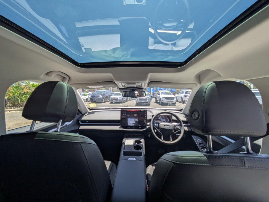 2025 GWM Haval H6 B01 Ultra Hybrid SUV Image 18