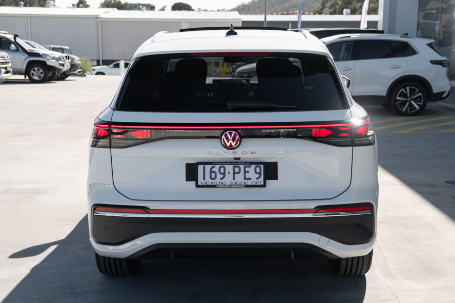 2025 Volkswagen Tayron R4 150TSI Elegance SUV Image 5