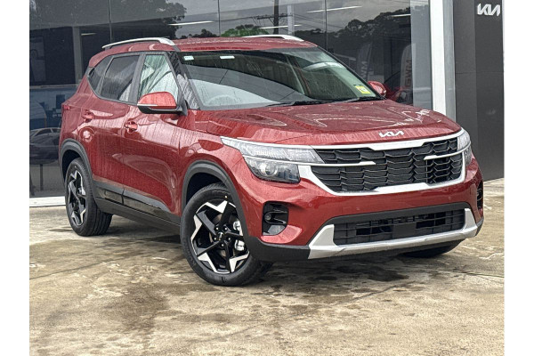2025 Kia Seltos SP2 PE Sport+ SUV