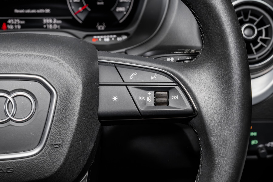 2024 MY25 Audi Q2 GA 35 TFSI SUV