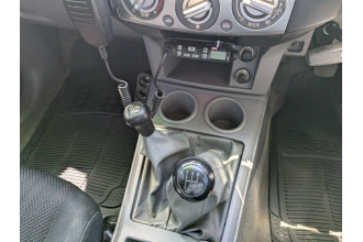 2011 Ford Ranger PK XL Ute