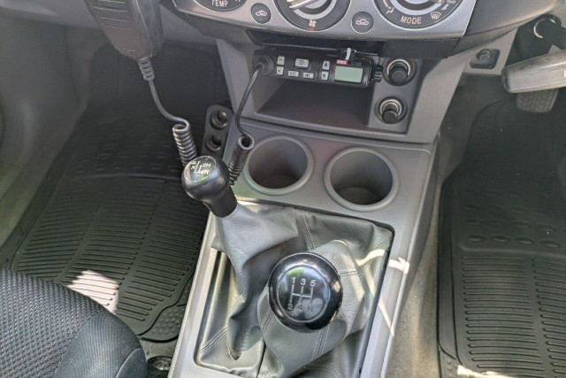 2011 Ford Ranger PK XL Ute Image 16