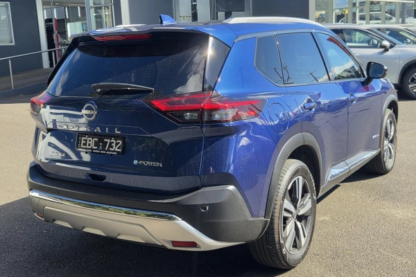 2025 Nissan X-Trail T33 Ti-L e-POWER SUV Image 7