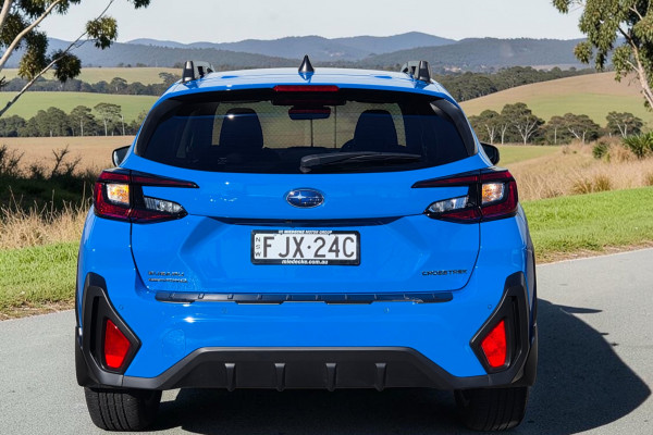 2024 Subaru Crosstrek G6X 2.0S SUV Image 6