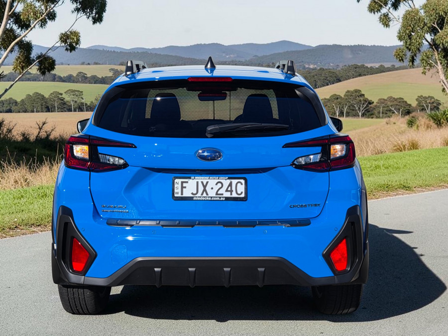 2024 Subaru Crosstrek G6X 2.0S SUV Image 6