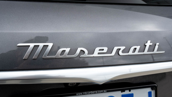2022 MY23 Maserati Grecale M182 Modena SUV image 12
